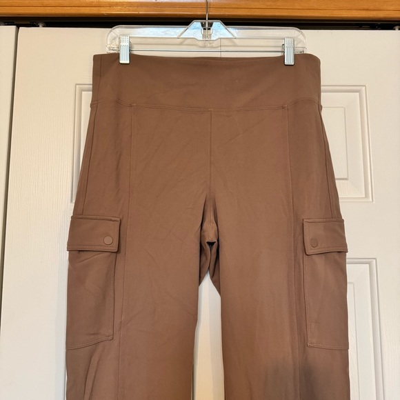 Athleta Delancey Straight Cargo pants - Picture 6 of 12